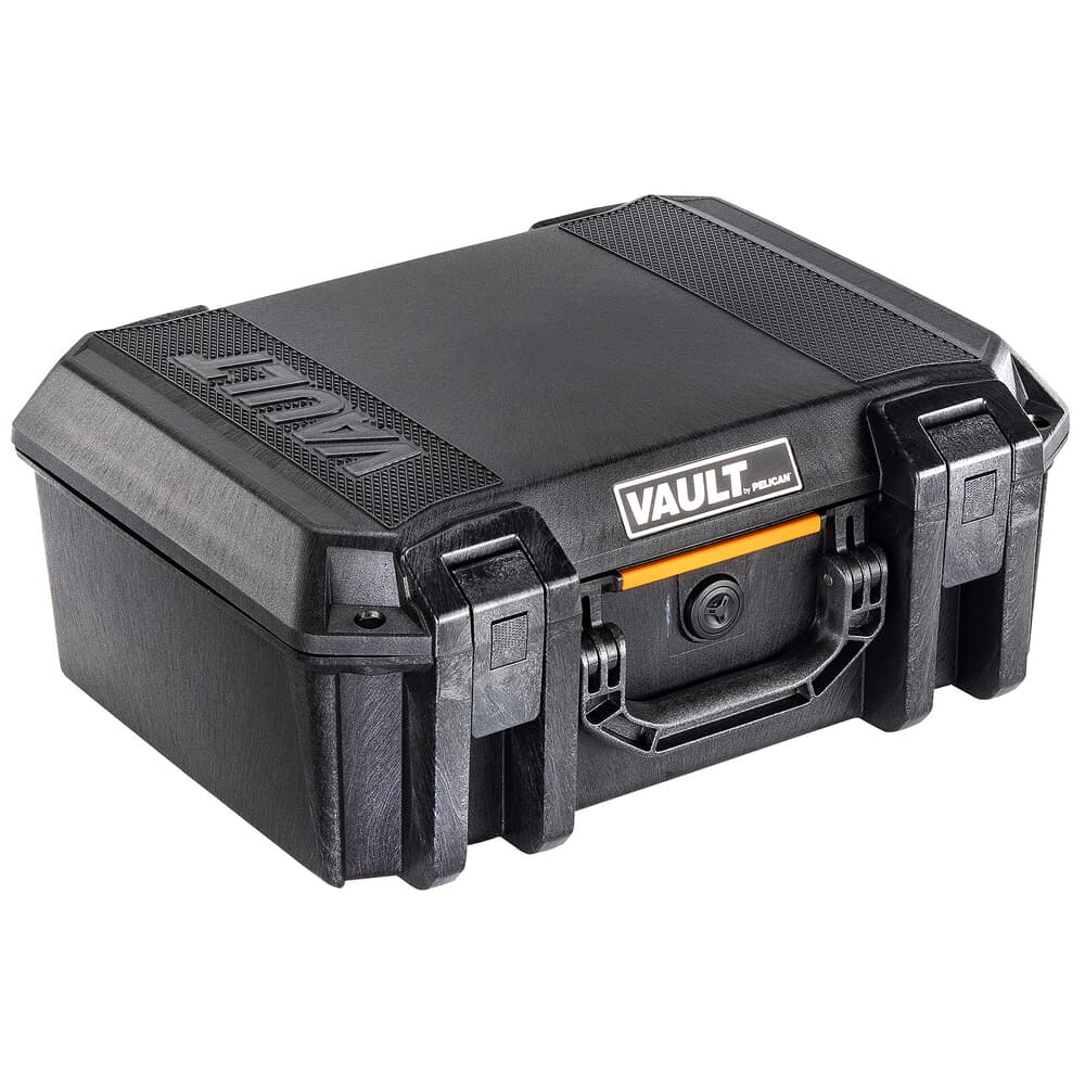 Pelican Vault V300C Large WL/WF Black Case VCV300-0020-BLK