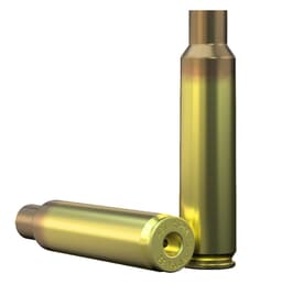 Peterson 33 Nosler Casing Box of 250 PCC33NOS250