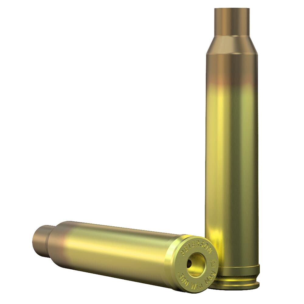 Peterson 300 Win Mag Casing PCC300WM
