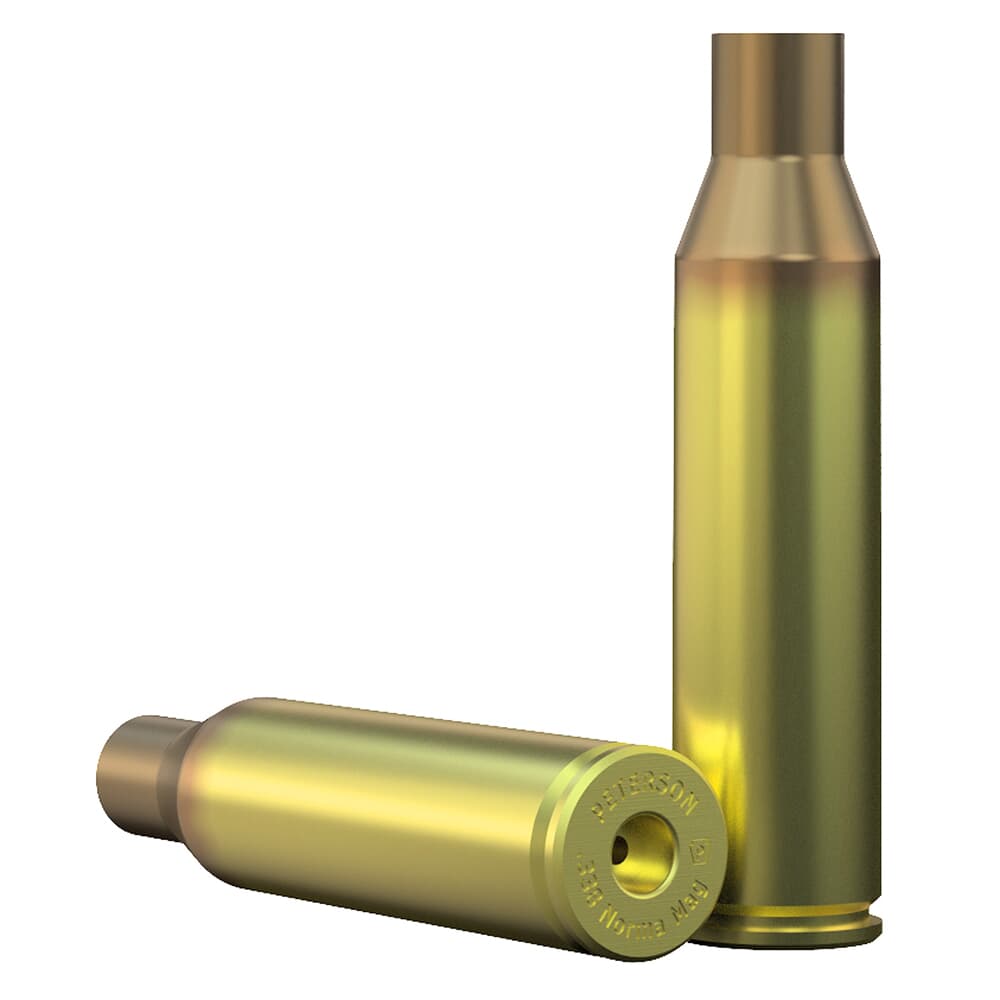 Peterson .338 Norma Mag Box of 50 PCC338NM50