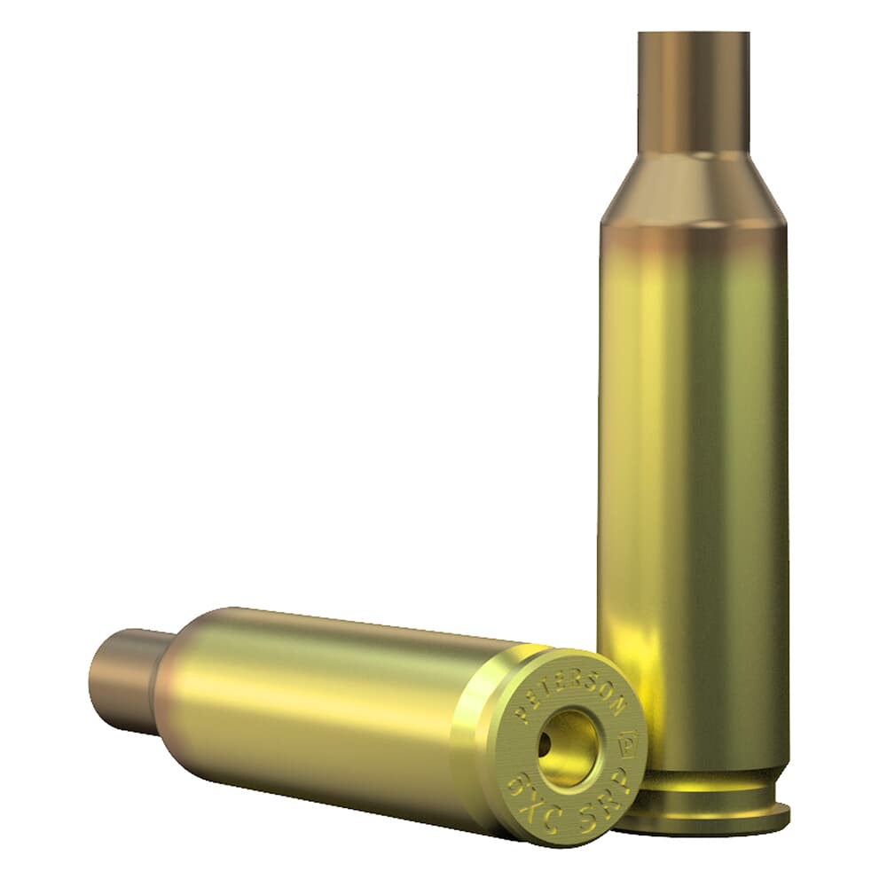 Peterson 6 xc Small Rifle Primer Box of 50 PCC6mmXCSRP50