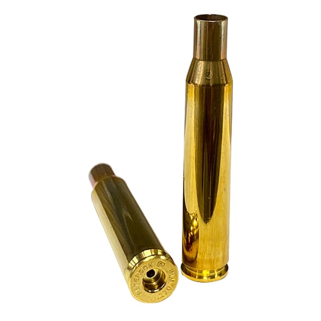 Norma 270 Winchester Brass 50 count