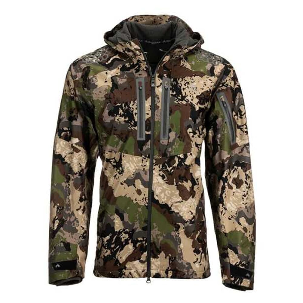 Pnuma Outdoor Selkirk Jacket Caza Veil Camo S P101CS