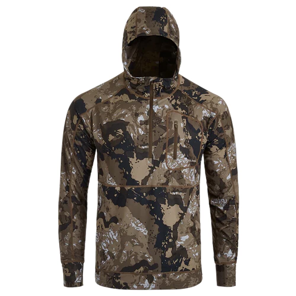 Pnuma Outdoors Renegade Swift Zip Hoodie Caza OV RS-HD-OV