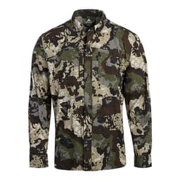 Pnuma Outdoors Shooter Shirt Long Sleeve Caza S SS-LS-CZ-S