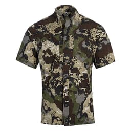 Pnuma Outdoors Shooter Shirt Short Sleeve Caza XL SS-SS-CZ-XL