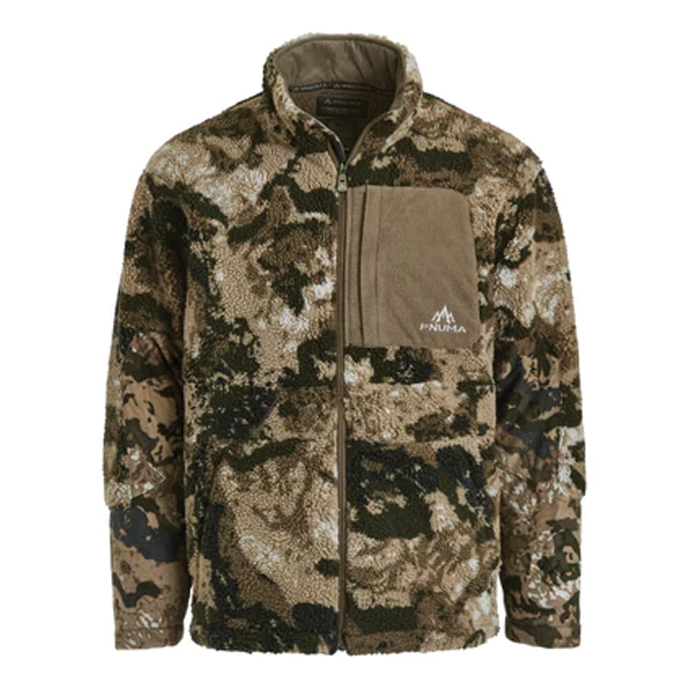 Pnuma Outdoors Highpoint Jacket Caza OV HP-JK-OV