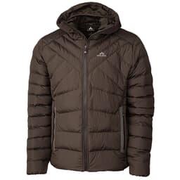 Pnuma Outdoors Palisade Jacket Beluga XLT P1004BXT