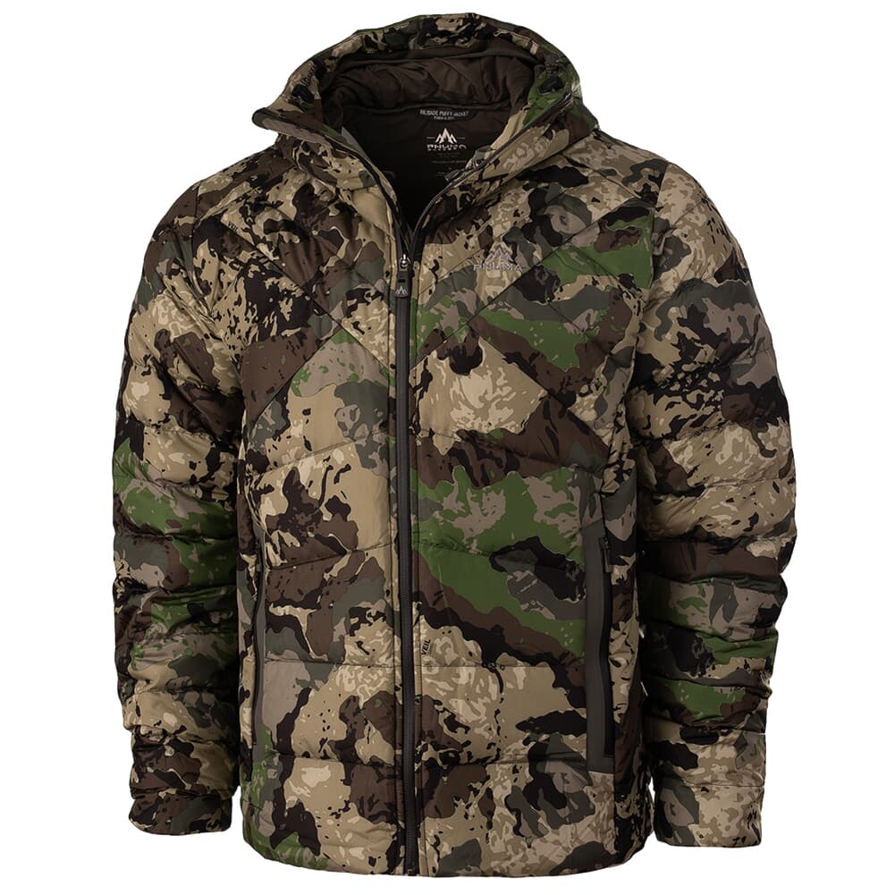 Pnuma Outdoors Palisade Jacket Caza PA-JK-CZ
