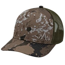 Pnuma Outdoors Caza Ov Trucker Cap Caza OV OSFM CP-OV-TR