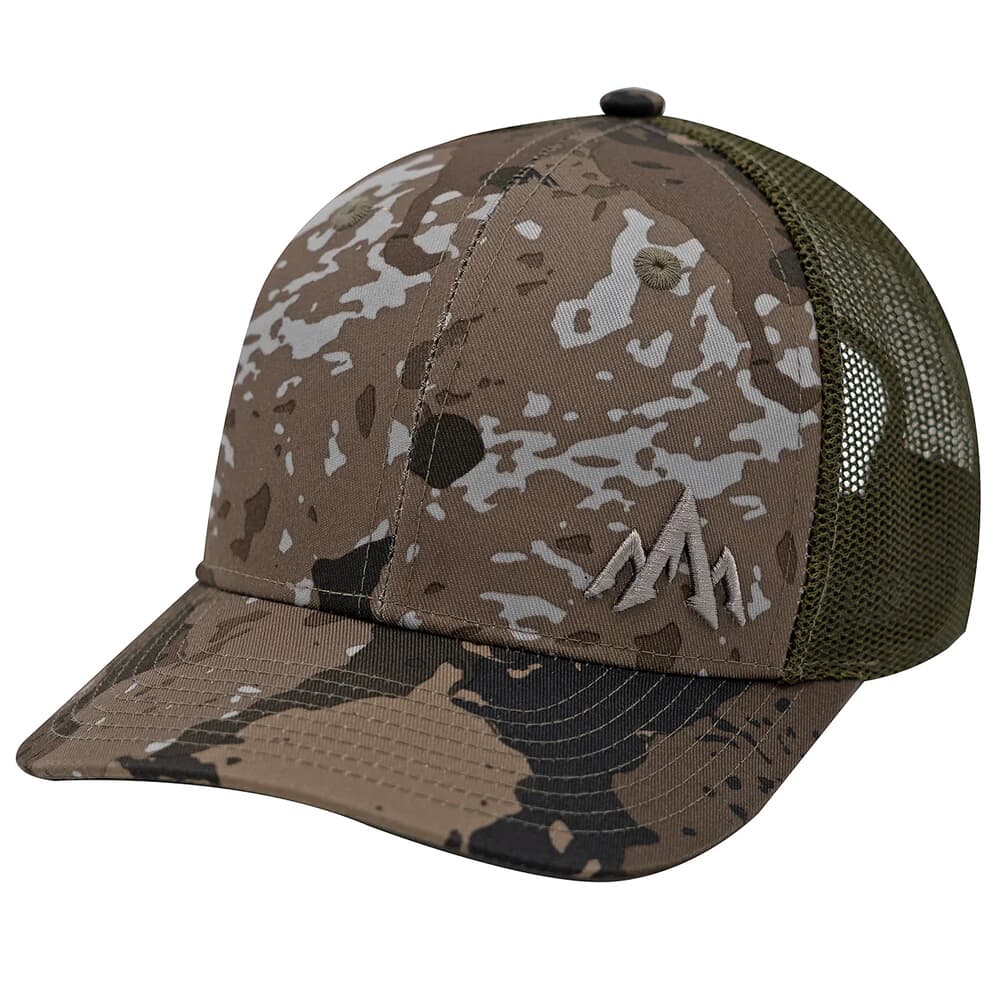 Pnuma Outdoors Caza Ov Trucker Cap Caza OV OSFM CP-OV-TR