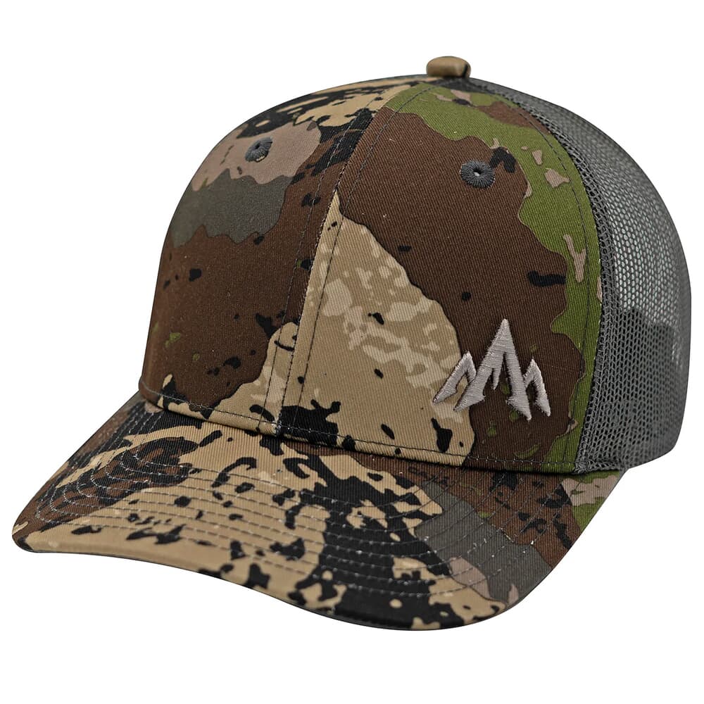 Pnuma Outdoors Caza Trucker Cap Caza OSFM CP-TR-CZ