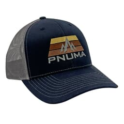 Pnuma Outdoors Force Trucker Cap Navy OSFM CP-FO-NA