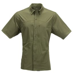 Pnuma Outdoors Shooter Shirt Short Sleeve Savage Green XL SS-SS-SG-XL