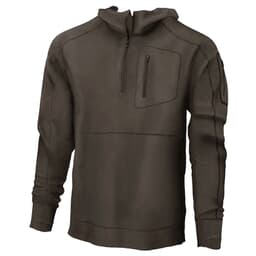 Pnuma Outdoors Merino Gunnison Hoodie Beluga XL GU-HD-BE-XL