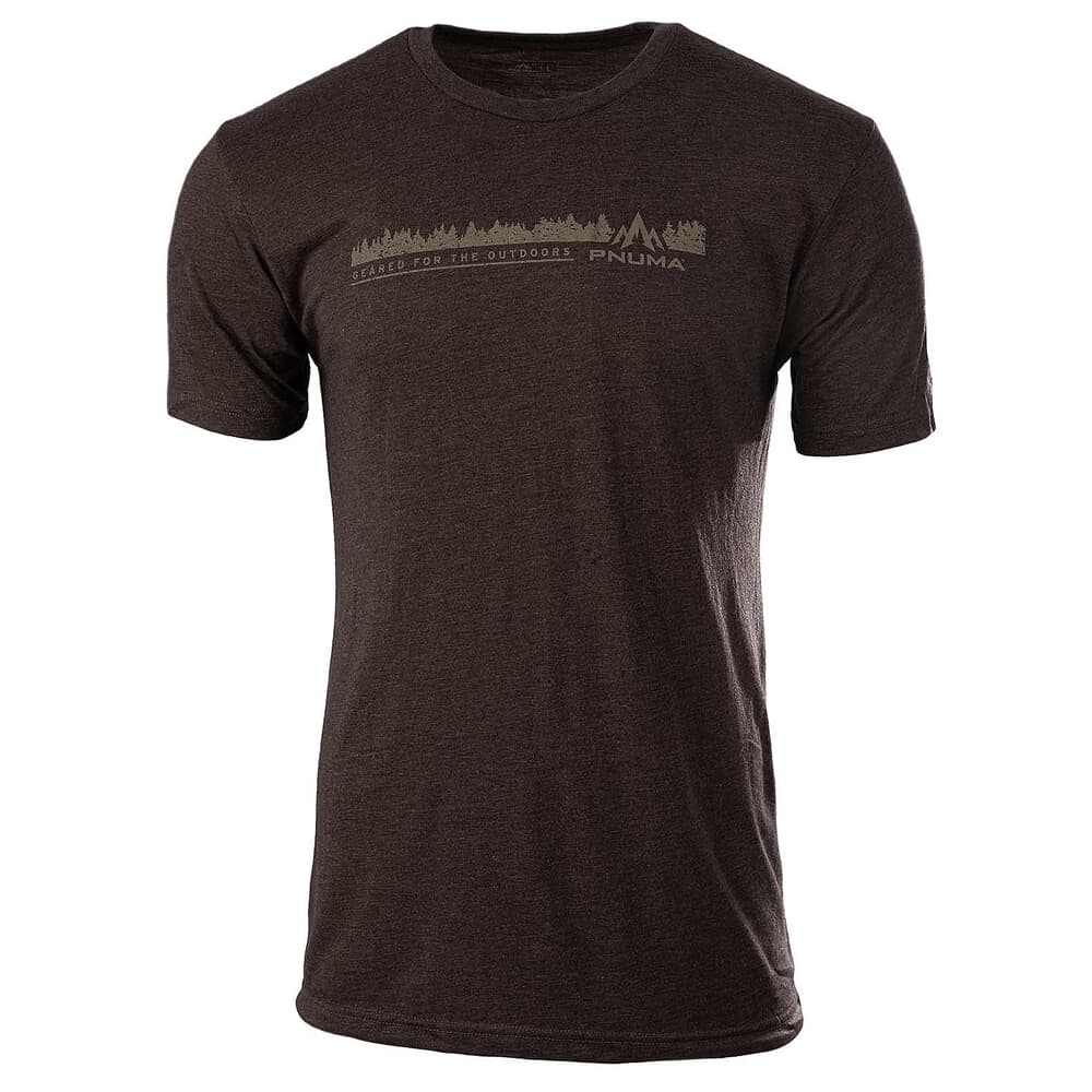 Pnuma Outdoors Lifestyle Tree Line Tee Cedar S LS-TS-TL-CE-S