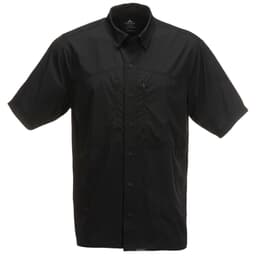Pnuma Outdoors Shooter Shirt Short Sleeve Meteor XL SS-SS-MT-XL