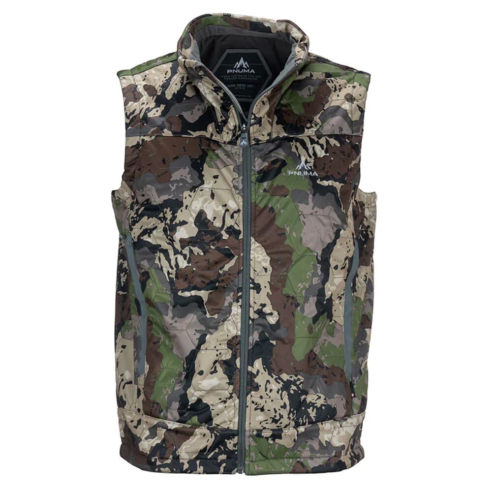 Pnuma Outdoors Alpha Vertex Vest Caza AV-VE-CZ
