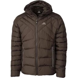 Pnuma Outdoor Palisade Jacket Beluga S P1004BS