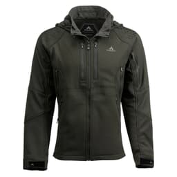 Pnuma Outdoors Waypoint Jacket Beluga 2XL-TALL P102BXXT
