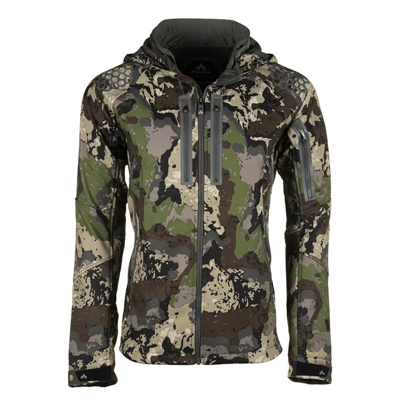 Pnuma Outdoors Waypoint Jacket Caza 3XL-TALL WP-JK-CZ-3XLT