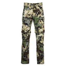 Pnuma Outdoor Pursuit Zip-Off Pant Caza Veil Camo 44x34 P2003C4434