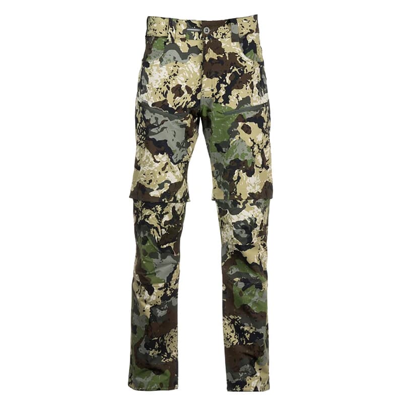 Pnuma Outdoor Pursuit Zip-Off Pant Caza Veil Camo 44x34 P2003C4434