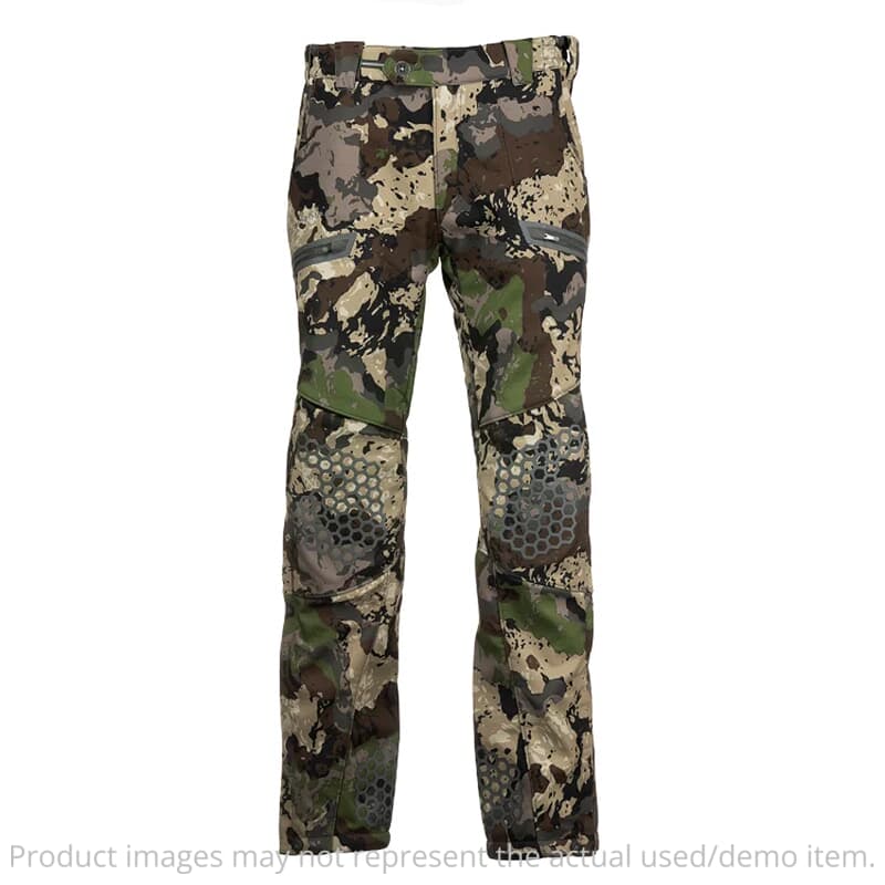 Pnuma Outdoors USED Waypoint Pant Caza 38X32 WP-PT-CZ-38x32 - Like New - No Sale Tags USED7662