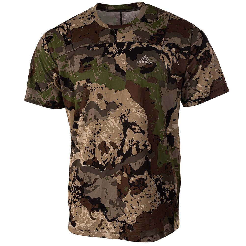 Pnuma Outdoors Renegade Short Sleeve Shirt Caza RG-SS-CZ
