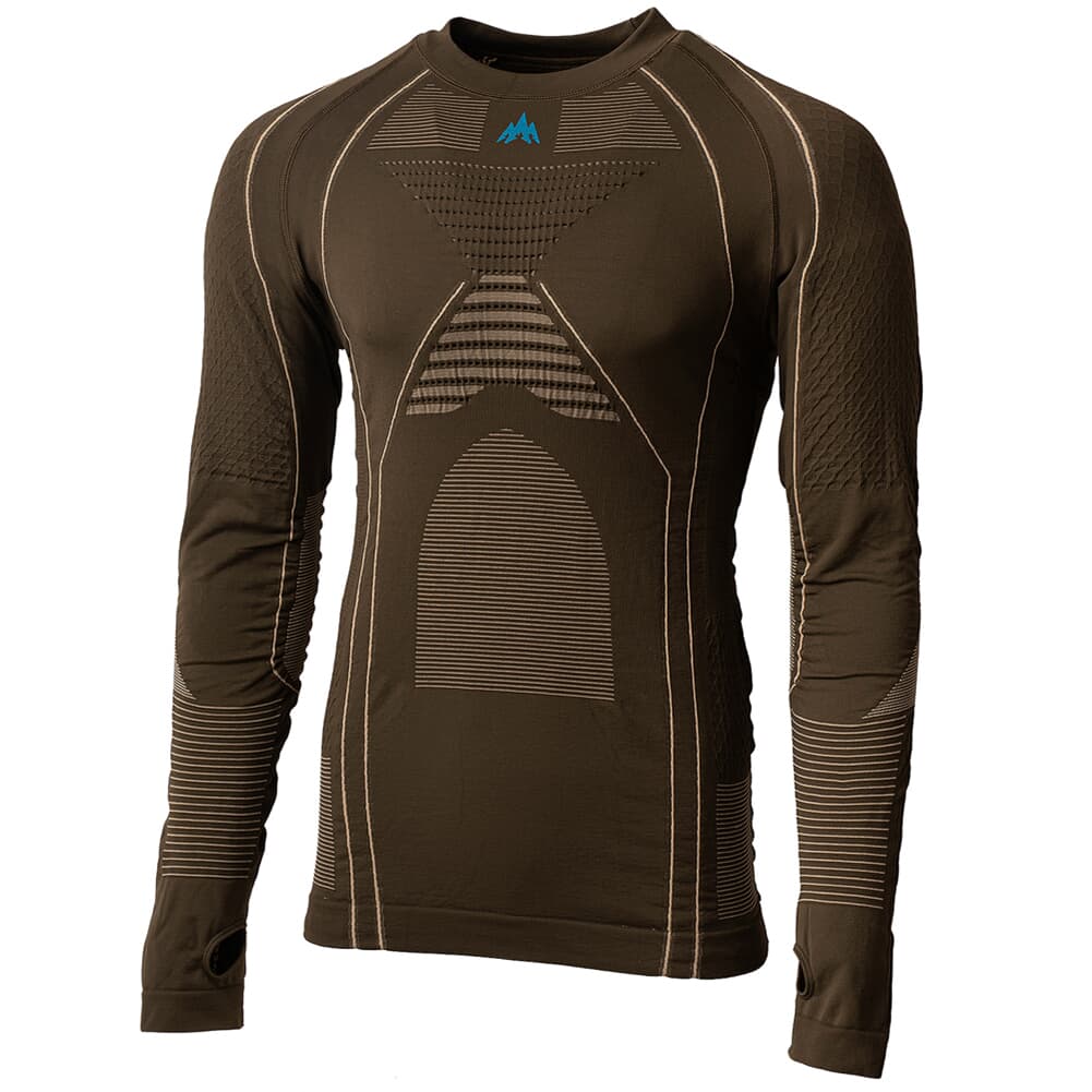 Pnuma Outdoors IconX Base Layer Shirt Pine Creek M P306DM