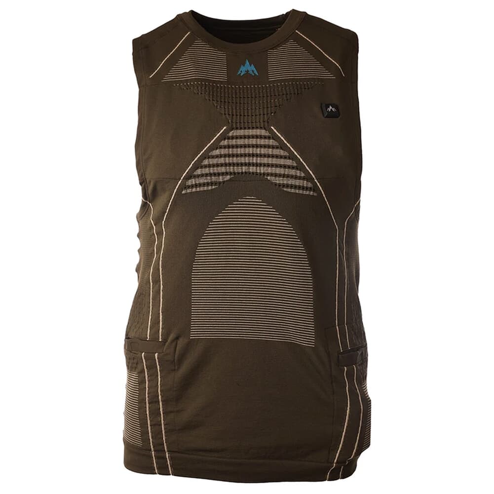 Pnuma Outdoors IconX Heated Core Vest Pine Creek P312D