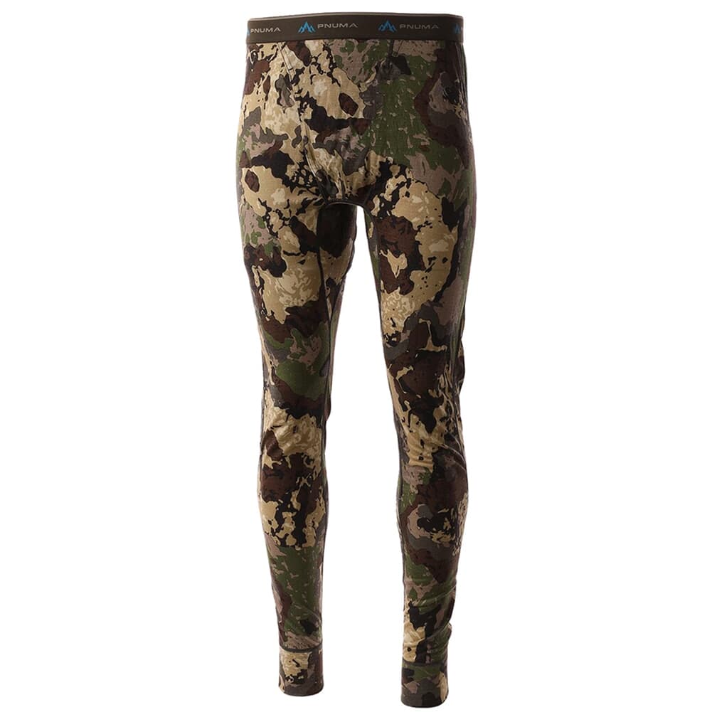 Pnuma Outdoors Merino Wool Base Layer Pant Caza P405C