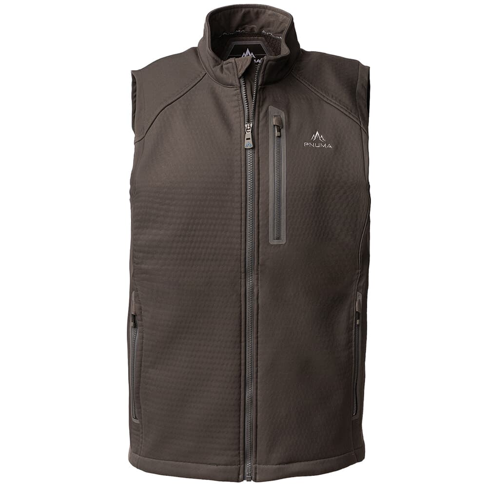 Pnuma Outdoors Waypoint Vest Beluga P702B