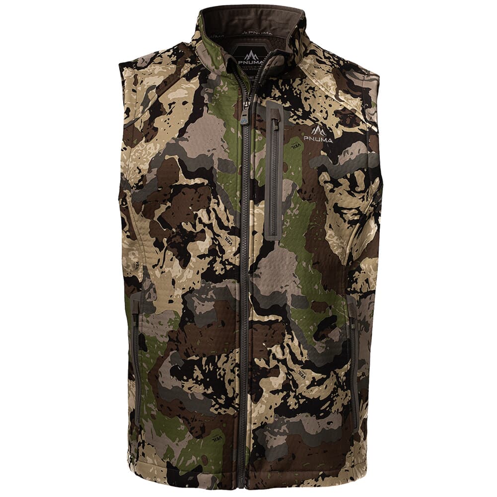 Pnuma Outdoors Waypoint Vest Caza WP-VE-CZ