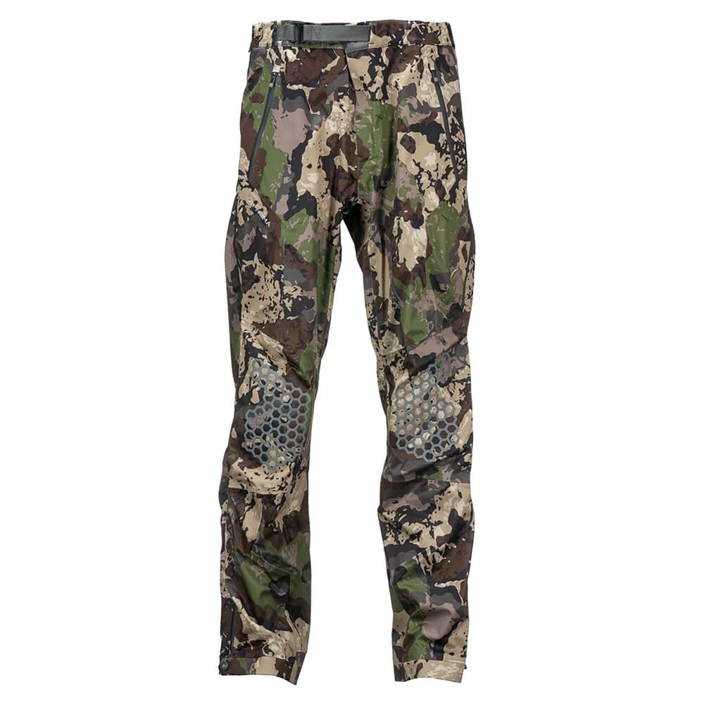 Pnuma Outdoor 3L Rain Pant Caza Veil Camo P920B