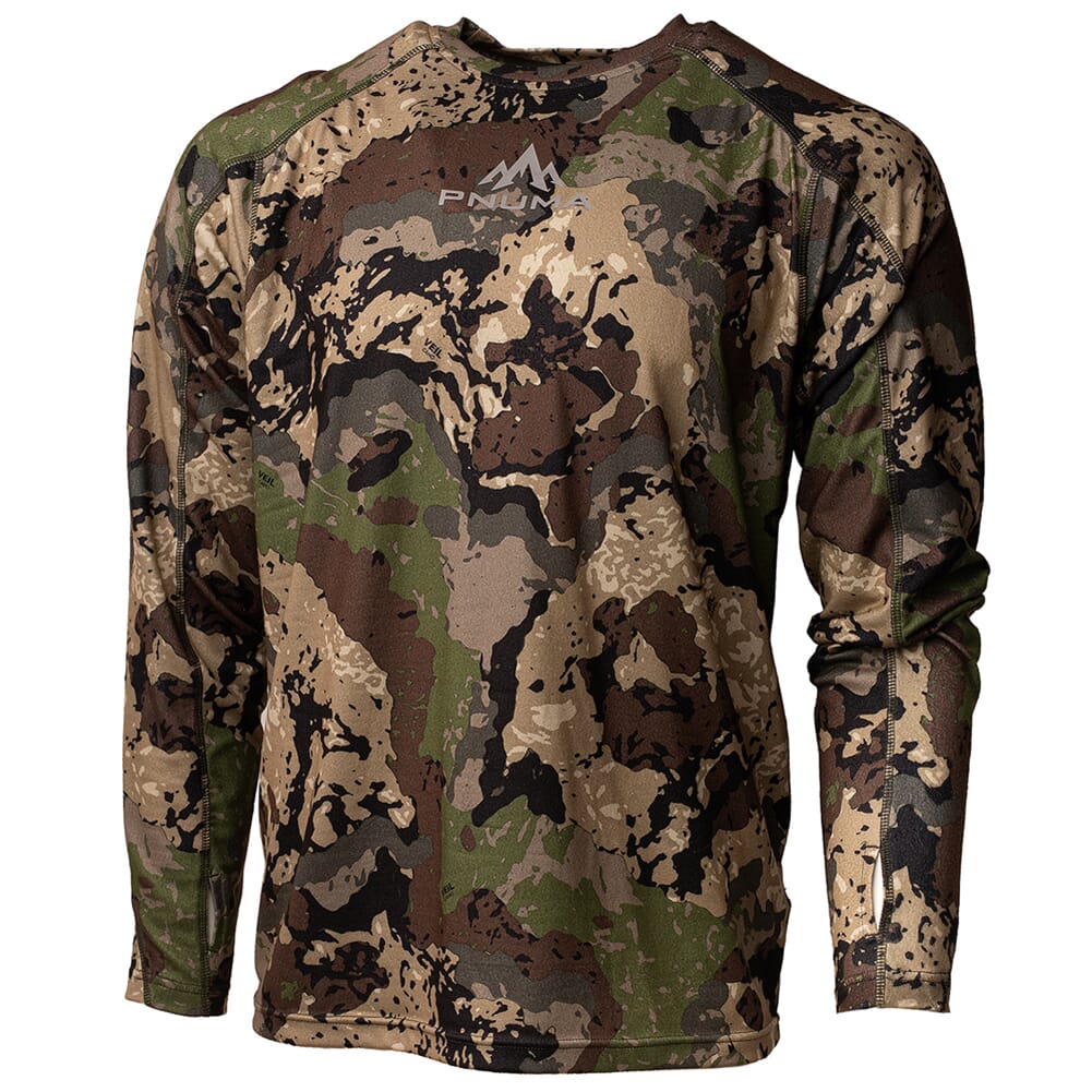 Pnuma Outdoors Rogue Long Sleeve Hunting Shirt Caza PLLSTCZ