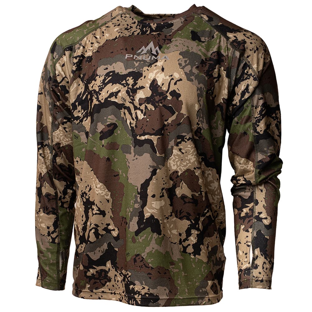 Pnuma Outdoors Rogue Long Sleeve Hunting Shirt Caza S PLLSTCZS