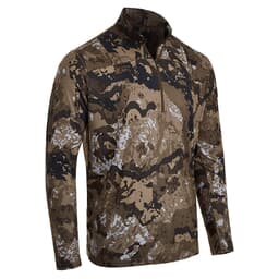 Pnuma Outdoors Renegade Swift Quarter-Zip Caza OV XL RS-QZ-OV-XL