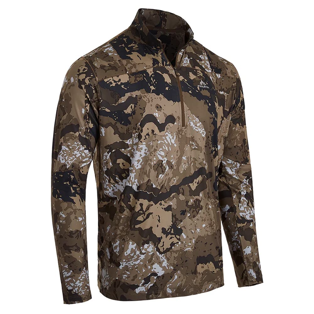 Pnuma Outdoors Renegade Swift Quarter-Zip Caza OV XL RS-QZ-OV-XL