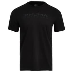 Pnuma Outdoors Dark Whitetail Tee Shirt Black XL SS-TS-DW-BL-XL