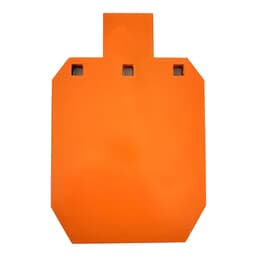 Precision Targets 1/2" IDPA/IPSC Non-Reactive 12"x20 Torso 1-2-IDPA-NRT-2-3