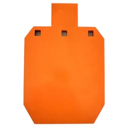 Precision Targets 1/4" IDPA/IPSC Non-Reactive 17.375"x30" Torso 1-4-IDPA-NRT-F