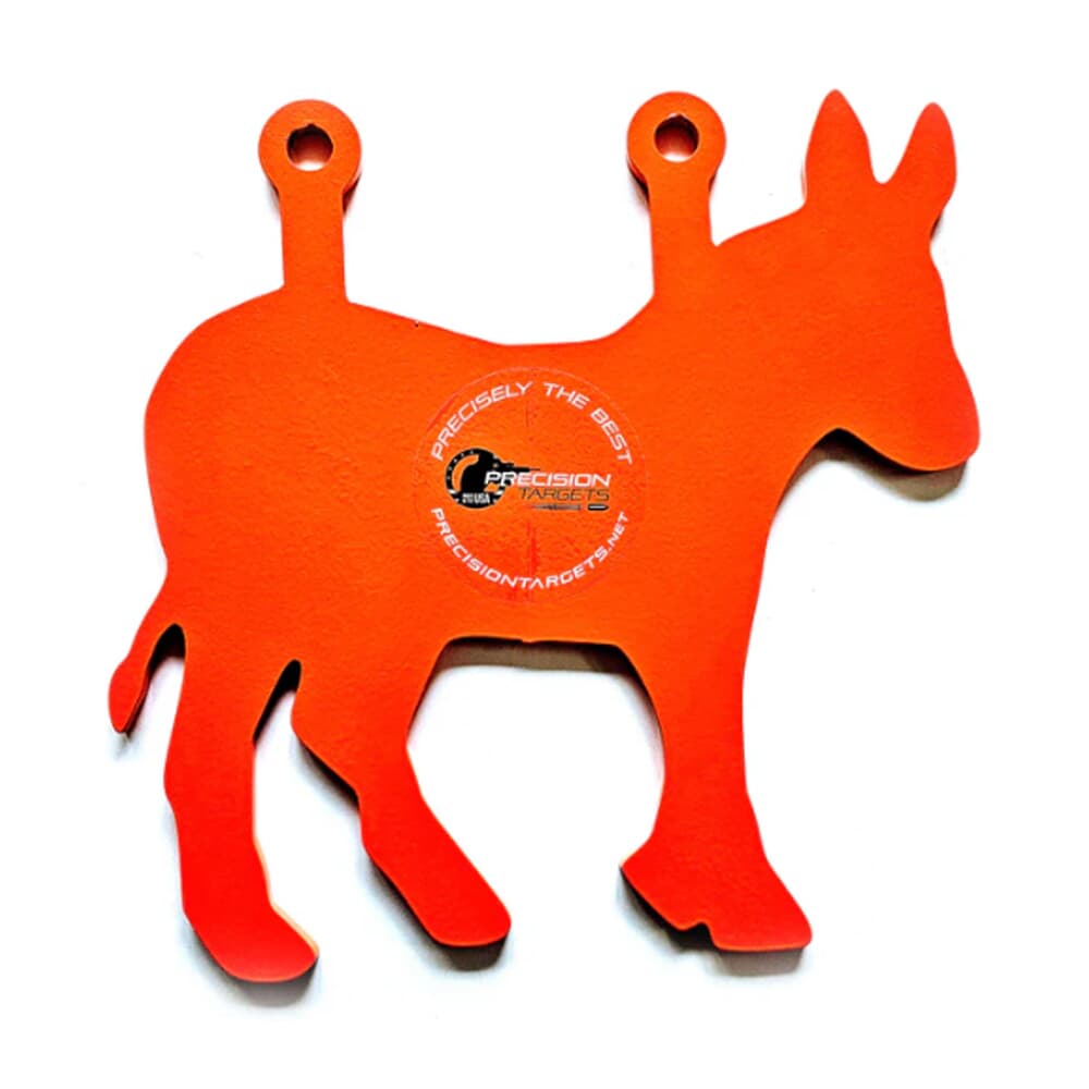 Precision Targets 11.5&quot;x11&quot;x1/4&quot; Donkey 11-5X11X1-4DY