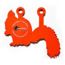 Precision Targets 13.5"x10.5x1/2" Squirrel (sitting) 13-5X10-5X1-2SSIT