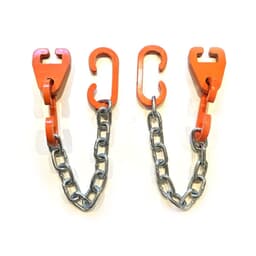 Precision Targets 24" Chain Only Kit w/Bolts 24COKB