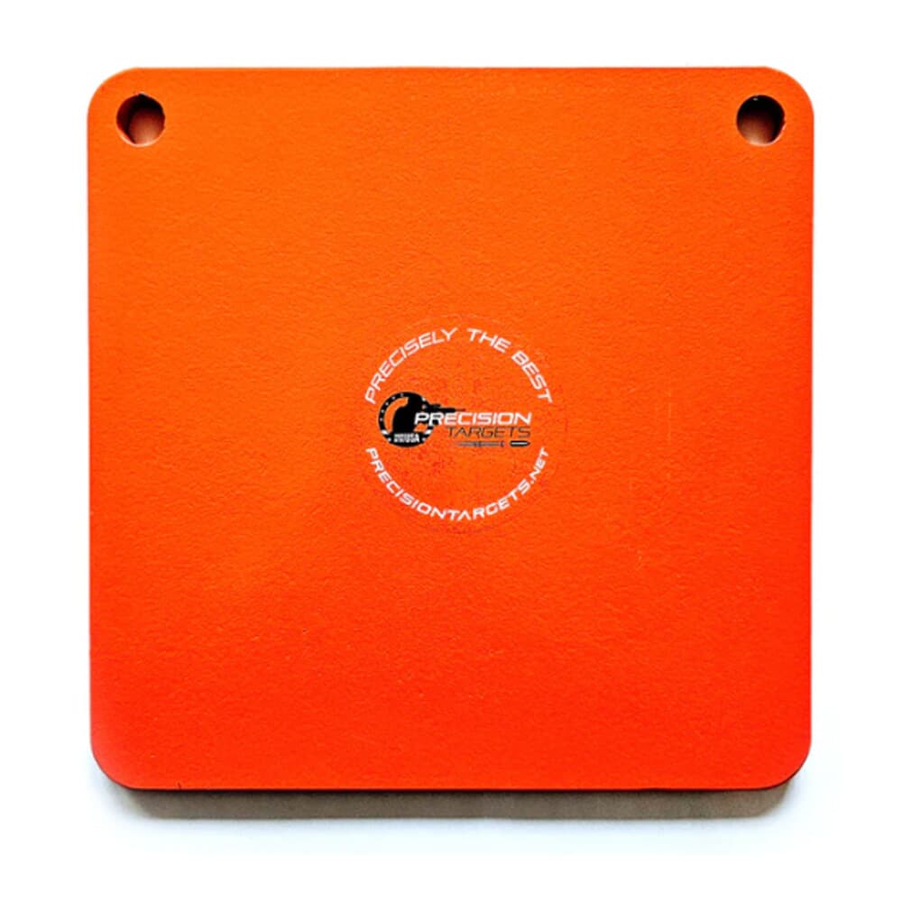 Precision Targets 12"x1/4" Square Gong 12X1-4SG