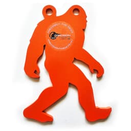 Precision Targets 30"x3/8" Sasquatch Gong 30X3-8SAS