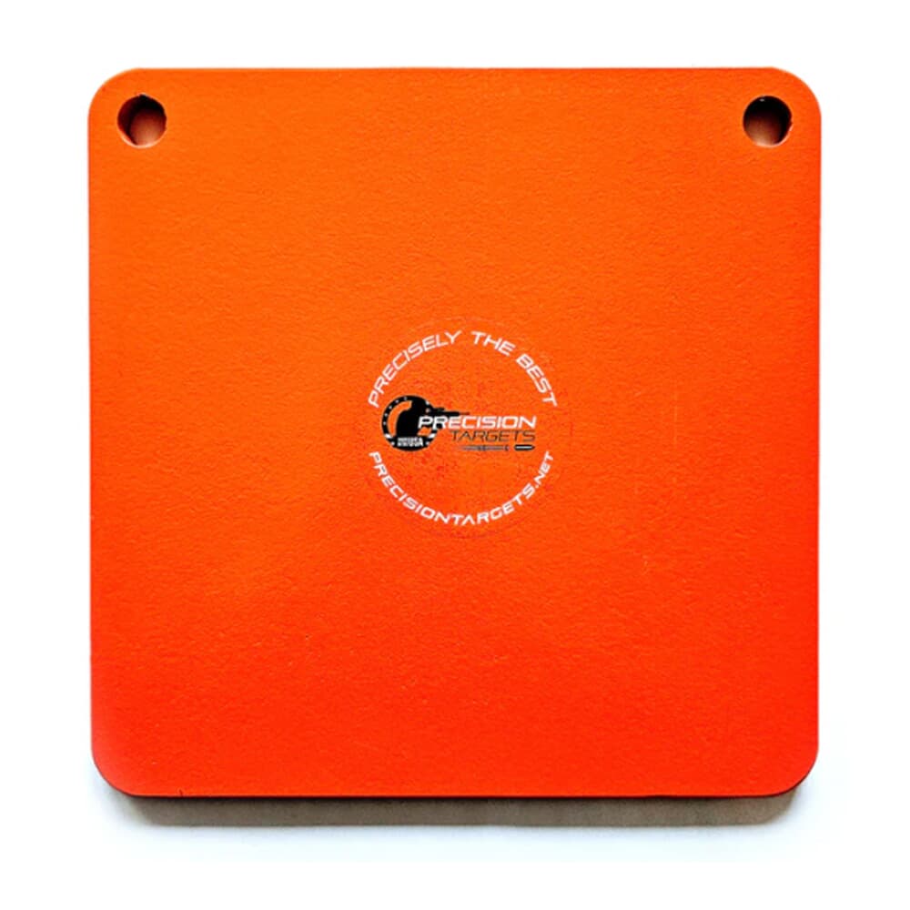 Precision Targets 14"x1/2" Square Gong 14X1-2SG