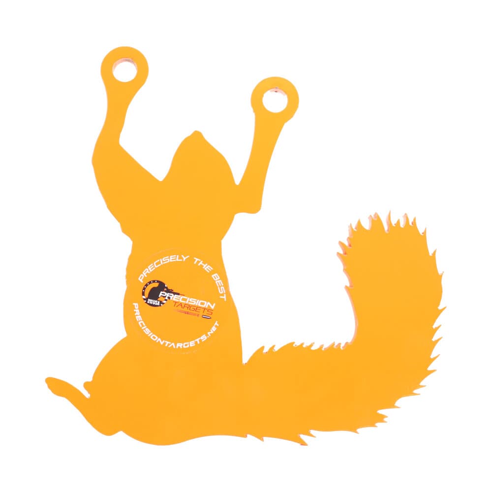 Precision Targets 8&quot;x10&quot;x3/8&quot; Squirrel (standing) 8X10X3-8SSTA