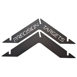 Precision Targets 24"x9"x1/4" AR400 Animal & Yeti Stand 24-9-AYS1-4-AR400